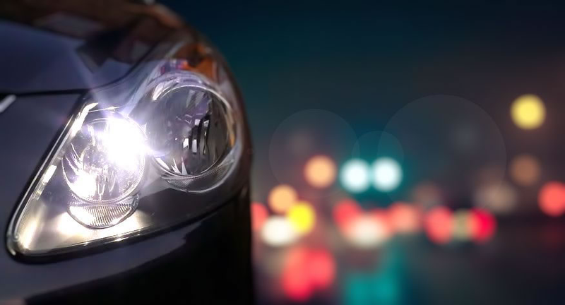 Illustration for article titled Advantage of Halogen Lights
